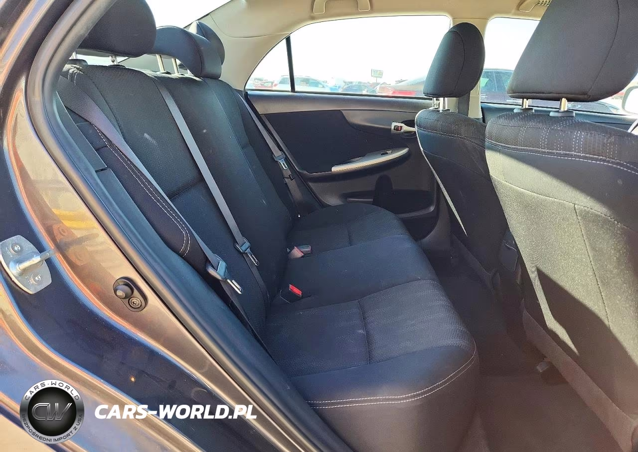 2013 Toyota Corolla S VIN:5YFBU4EE5DP191404 - 10