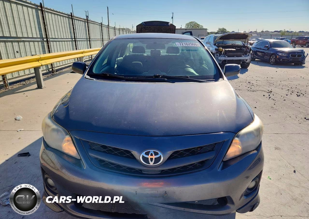 2013 Toyota Corolla S VIN:5YFBU4EE5DP191404 - 5