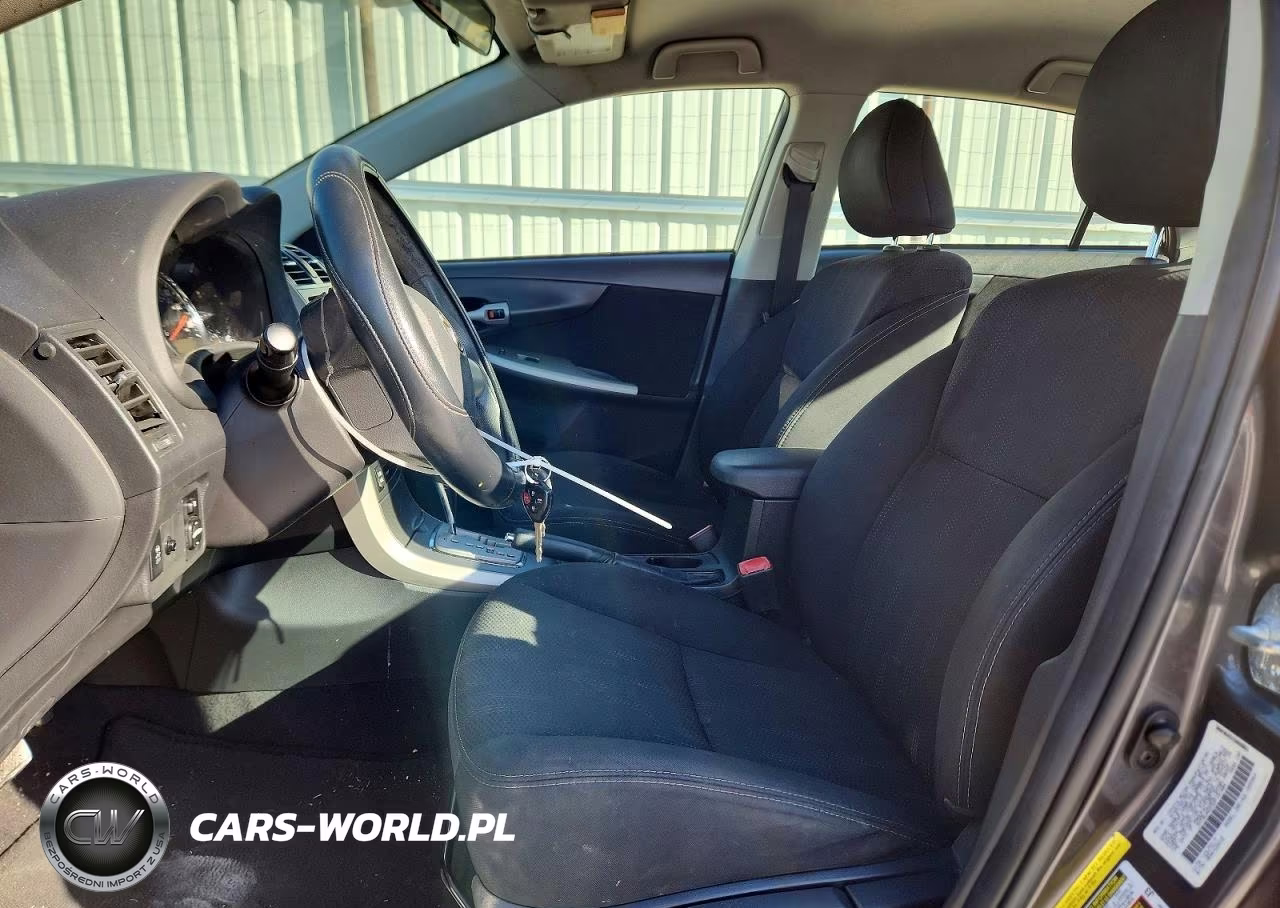 2013 Toyota Corolla S VIN:5YFBU4EE5DP191404 - 7