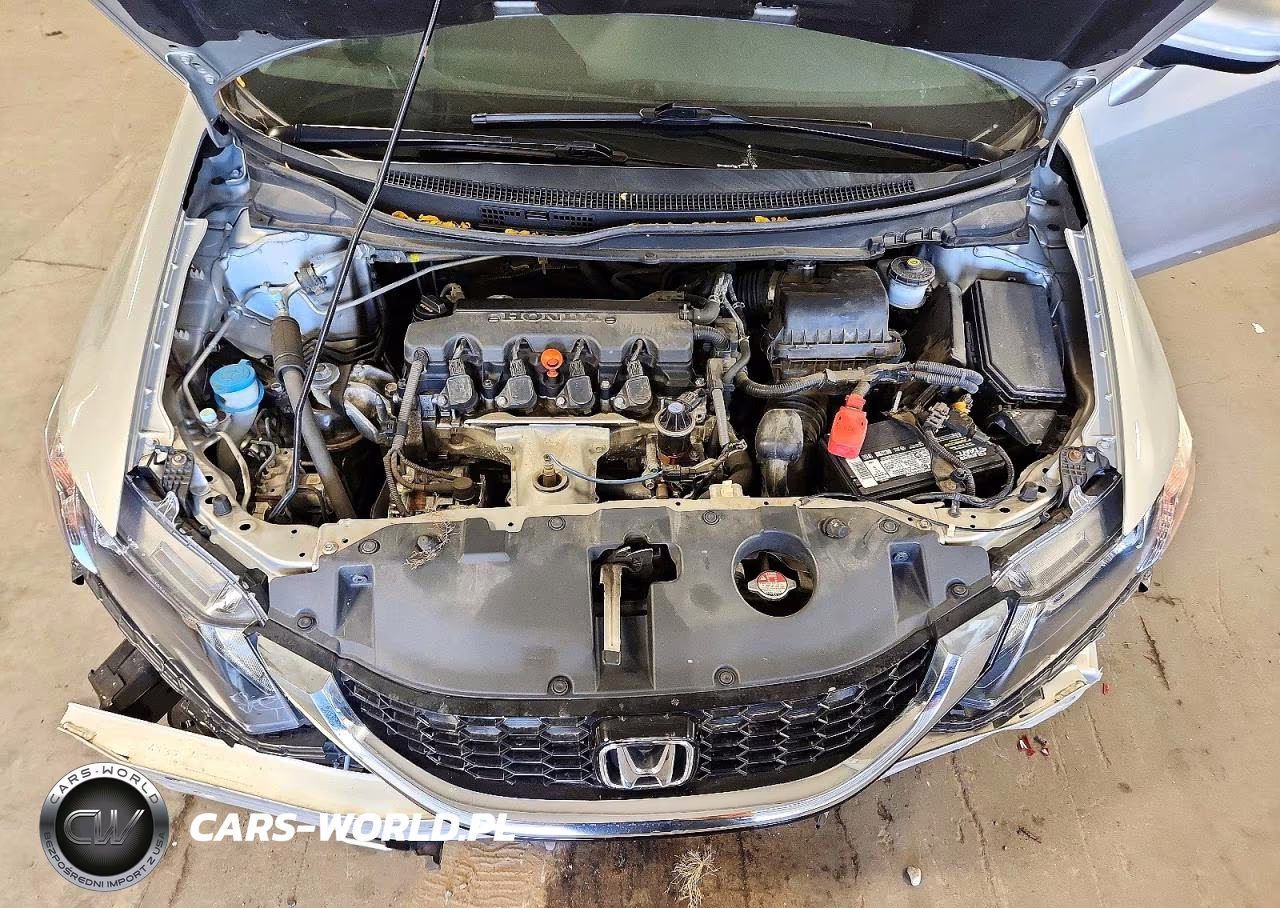 2015 Honda Civic Ex VIN:19XFB2F87FE016578 - 11
