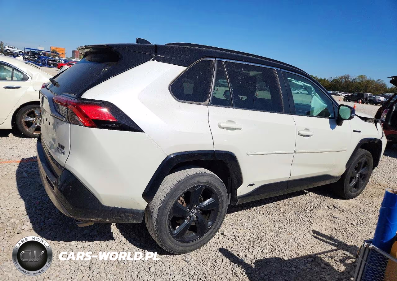 2019 Toyota Rav4 Xse VIN:2T3EWRFV9KW046310 - 3