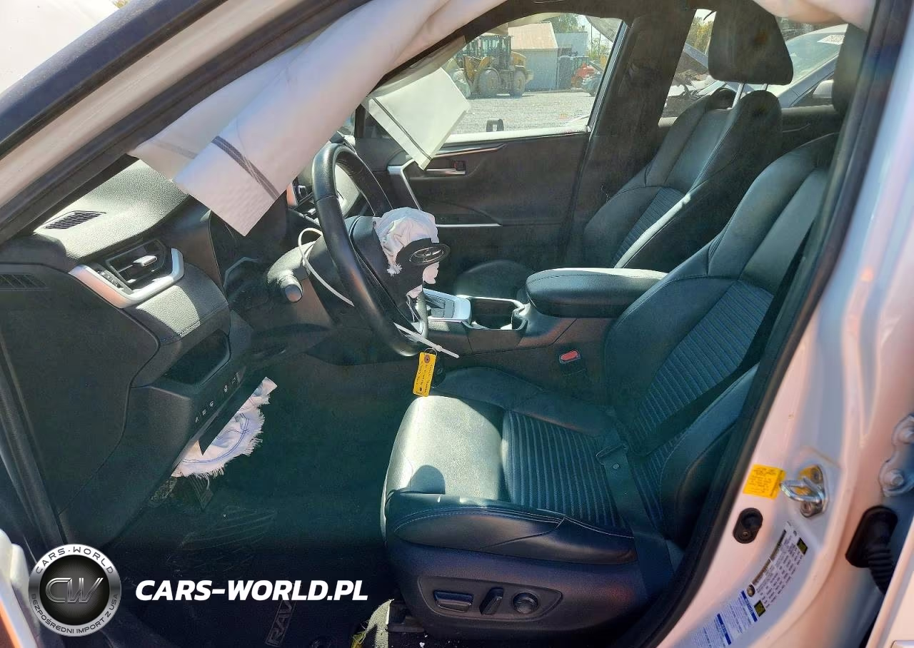2019 Toyota Rav4 Xse VIN:2T3EWRFV9KW046310 - 7