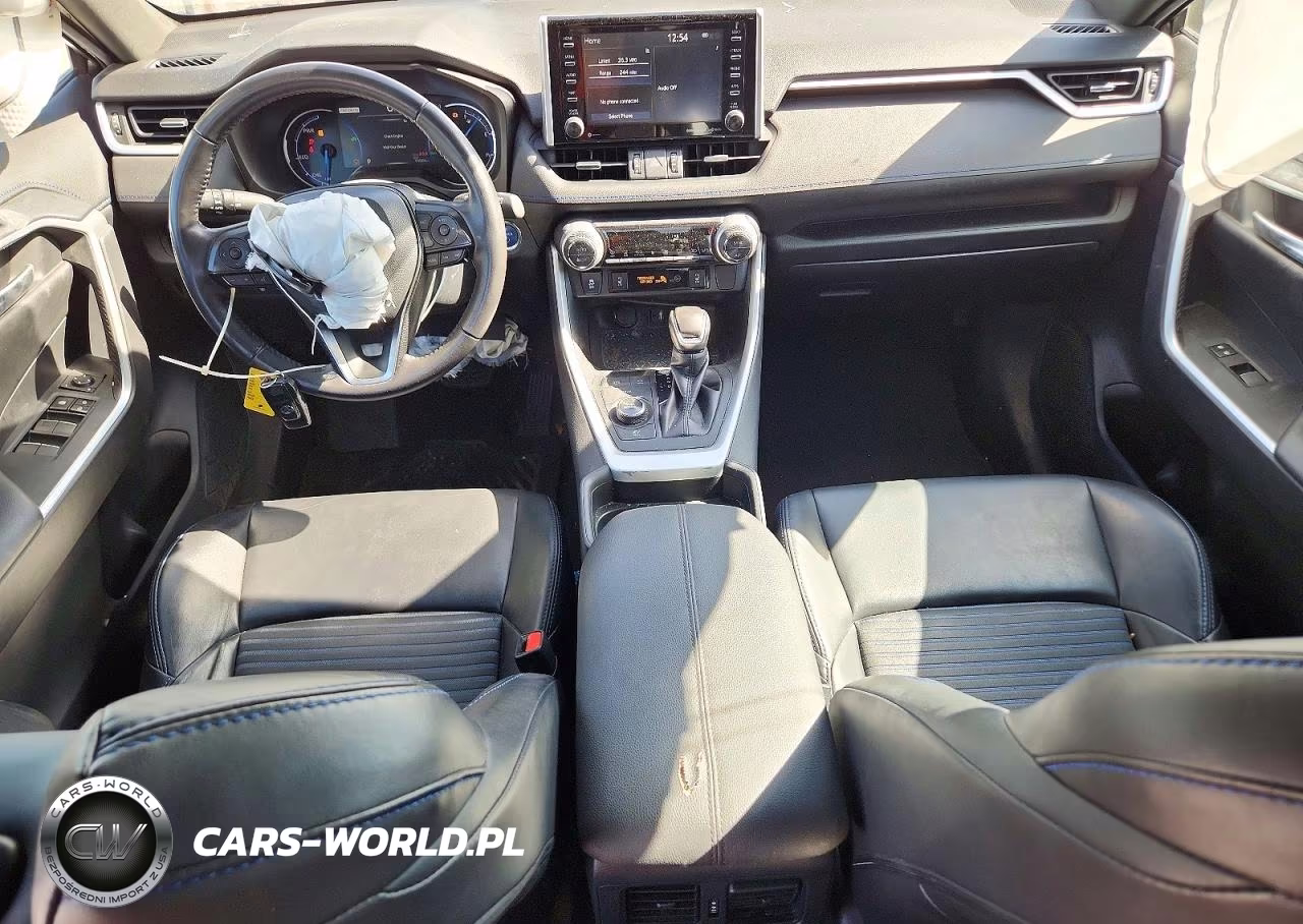 2019 Toyota Rav4 Xse VIN:2T3EWRFV9KW046310 - 8