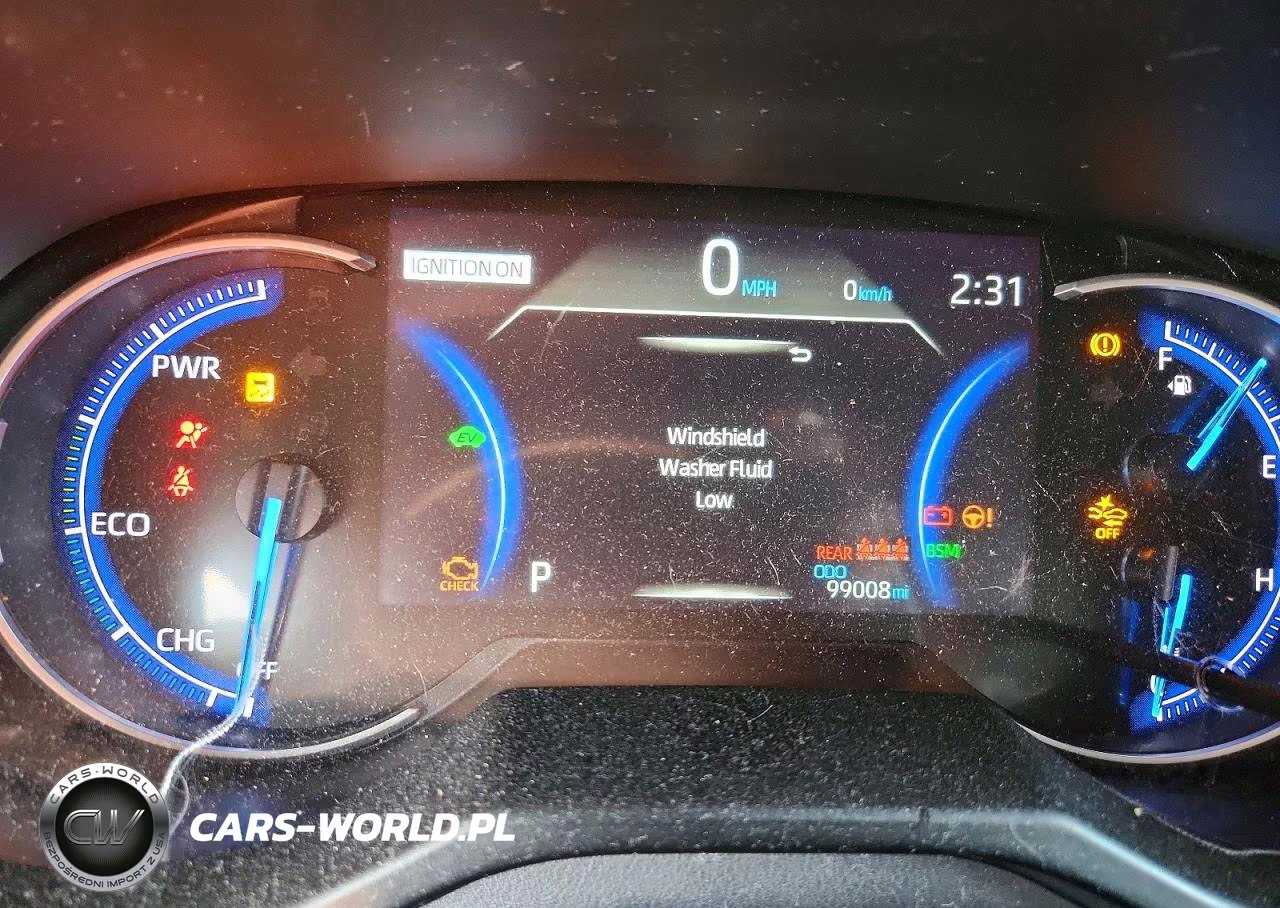 2019 Toyota Rav4 Xse VIN:2T3EWRFV9KW046310 - 9