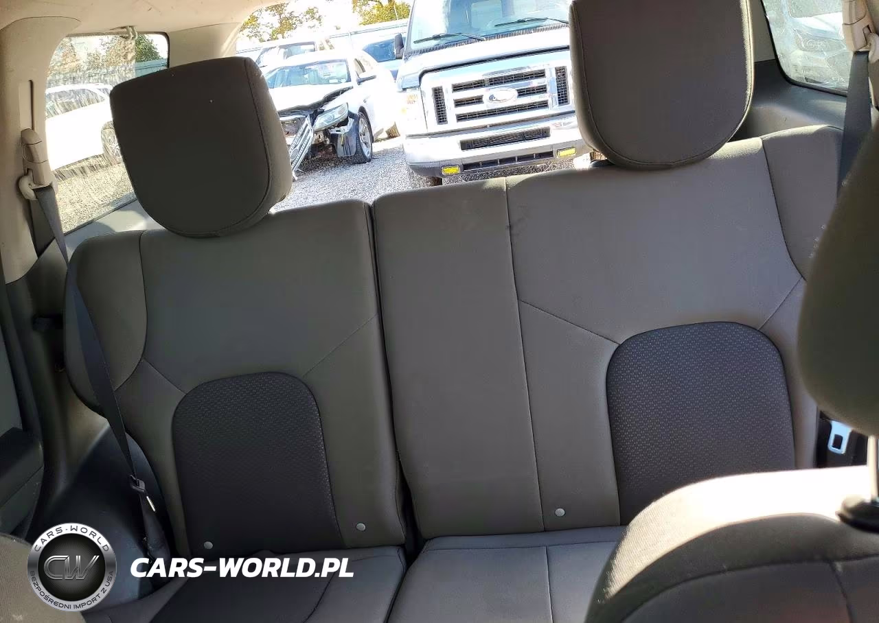 2015 Nissan Xterra S VIN:5N1AN0NW2FN654203 - 10