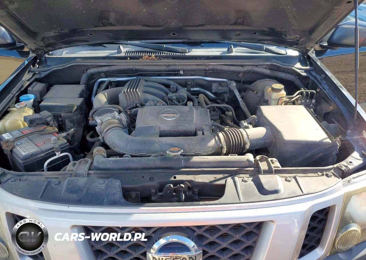 2015 Nissan Xterra S VIN:5N1AN0NW2FN654203 - 12