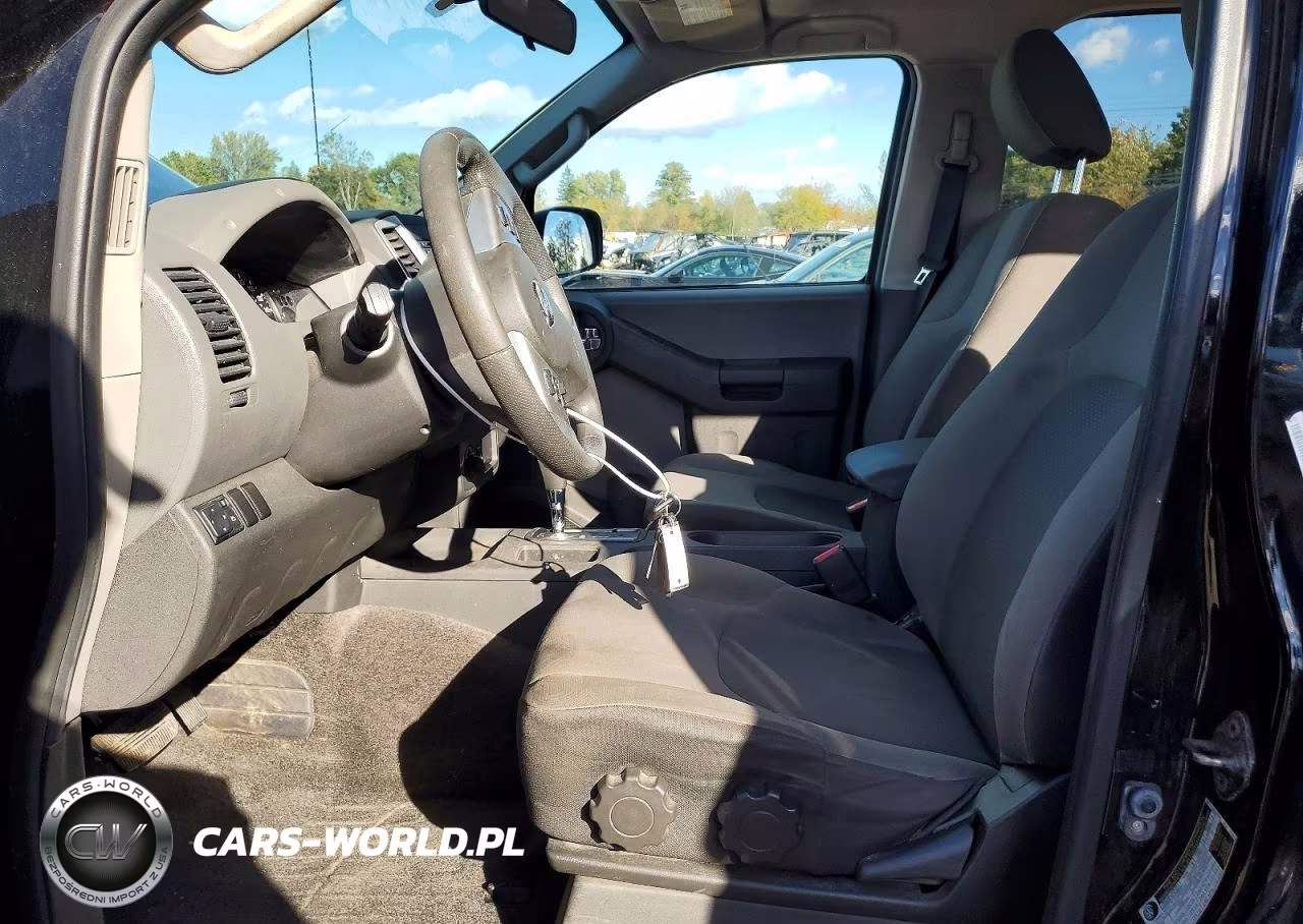 2015 Nissan Xterra S VIN:5N1AN0NW2FN654203 - 7