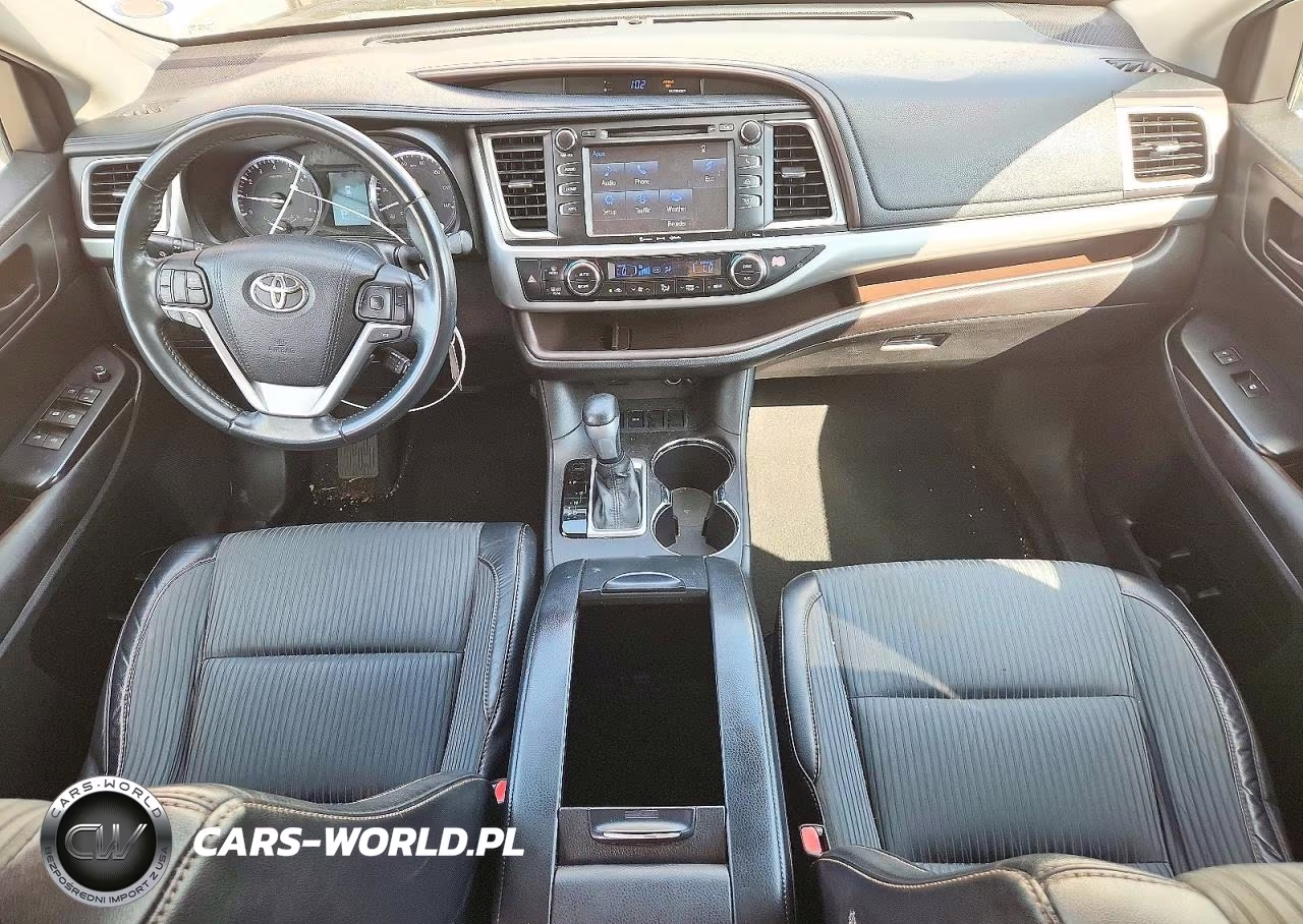 2016 Toyota Highlander Le Plus VIN:5TDZKRFH5GS179016 - 8