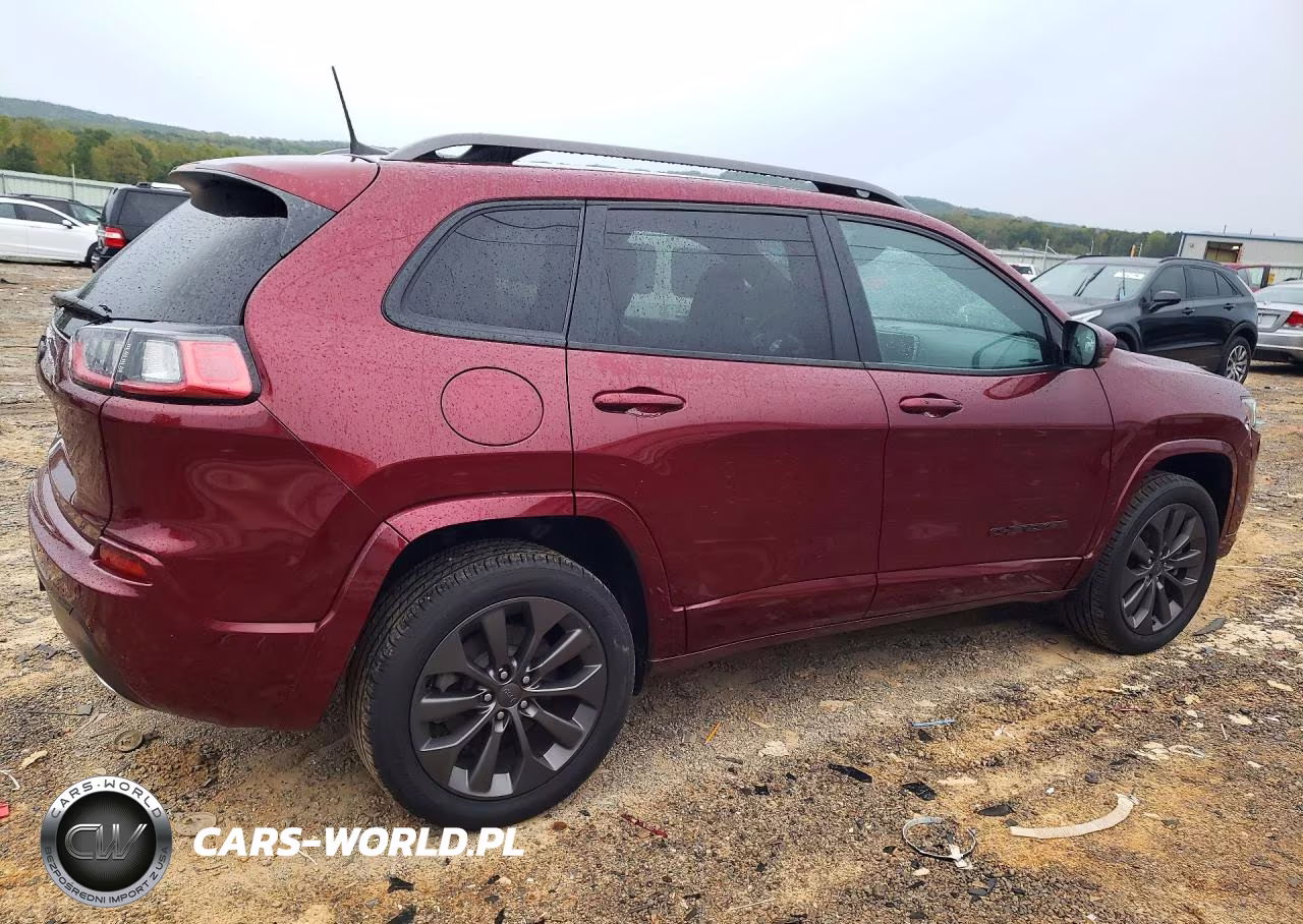 2019 Jeep Cherokee Limited VIN:1C4PJMDN7KD341917 - 3