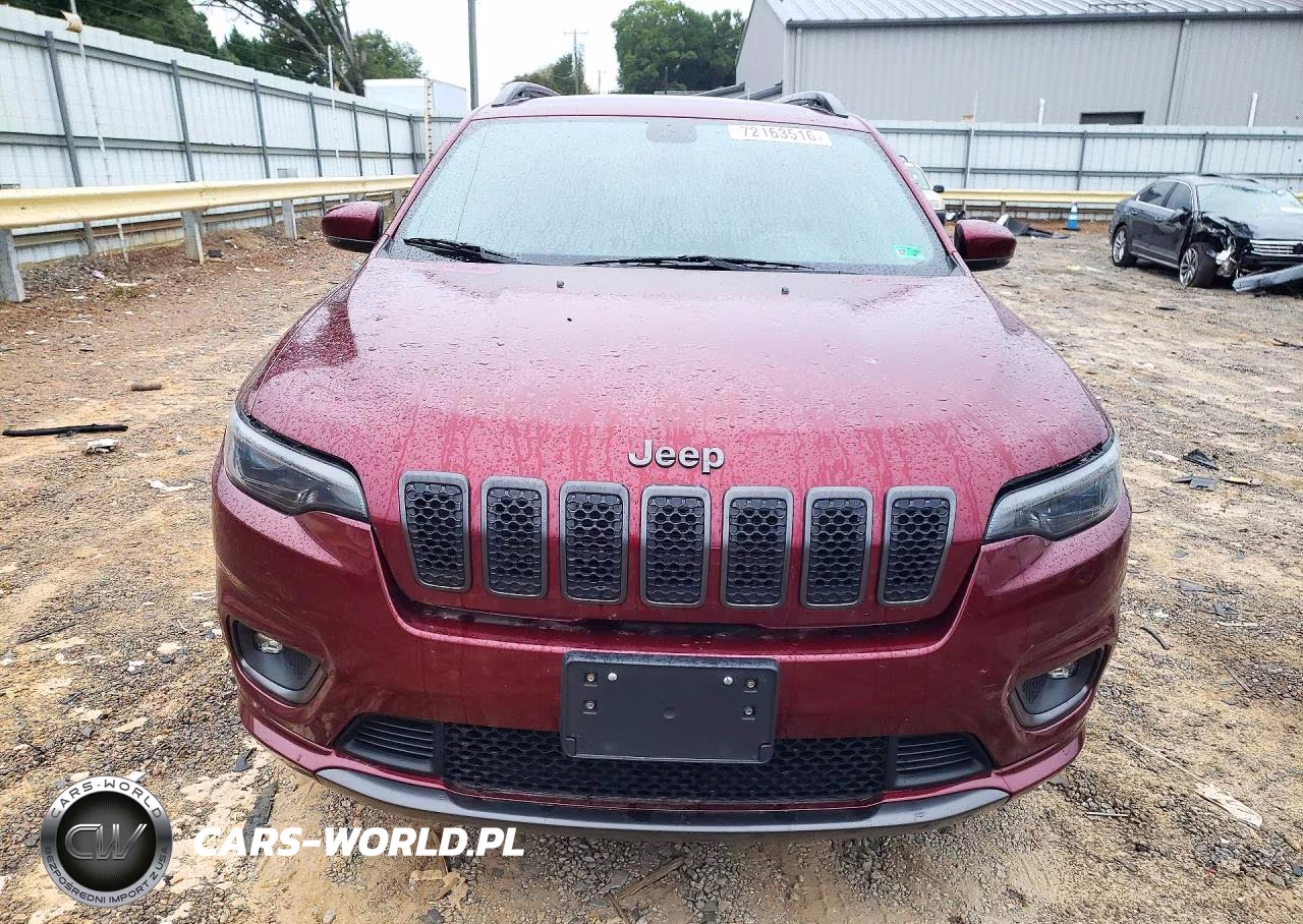 2019 Jeep Cherokee Limited VIN:1C4PJMDN7KD341917 - 5