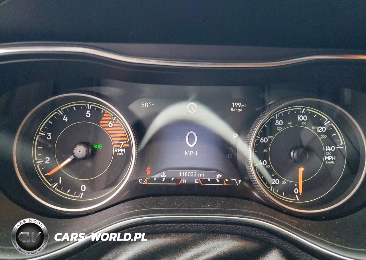 2019 Jeep Cherokee Limited VIN:1C4PJMDN7KD341917 - 9