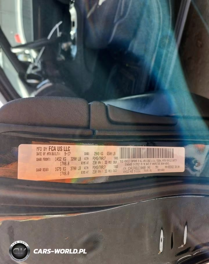2018 Jeep Grand Cherokee Laredo VIN:1C4RJFAG9JC180498 - 12