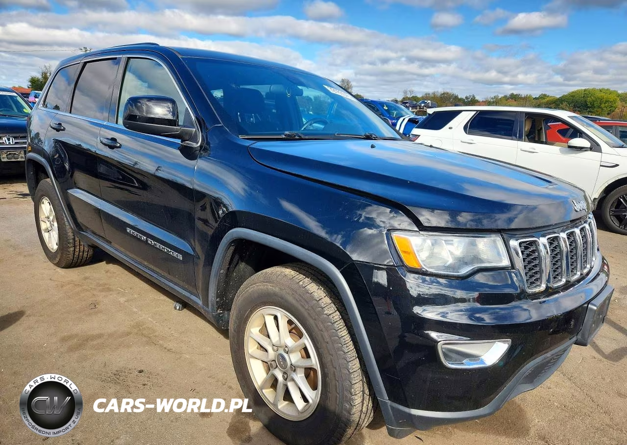 2018 Jeep Grand Cherokee Laredo VIN:1C4RJFAG9JC180498 - 4