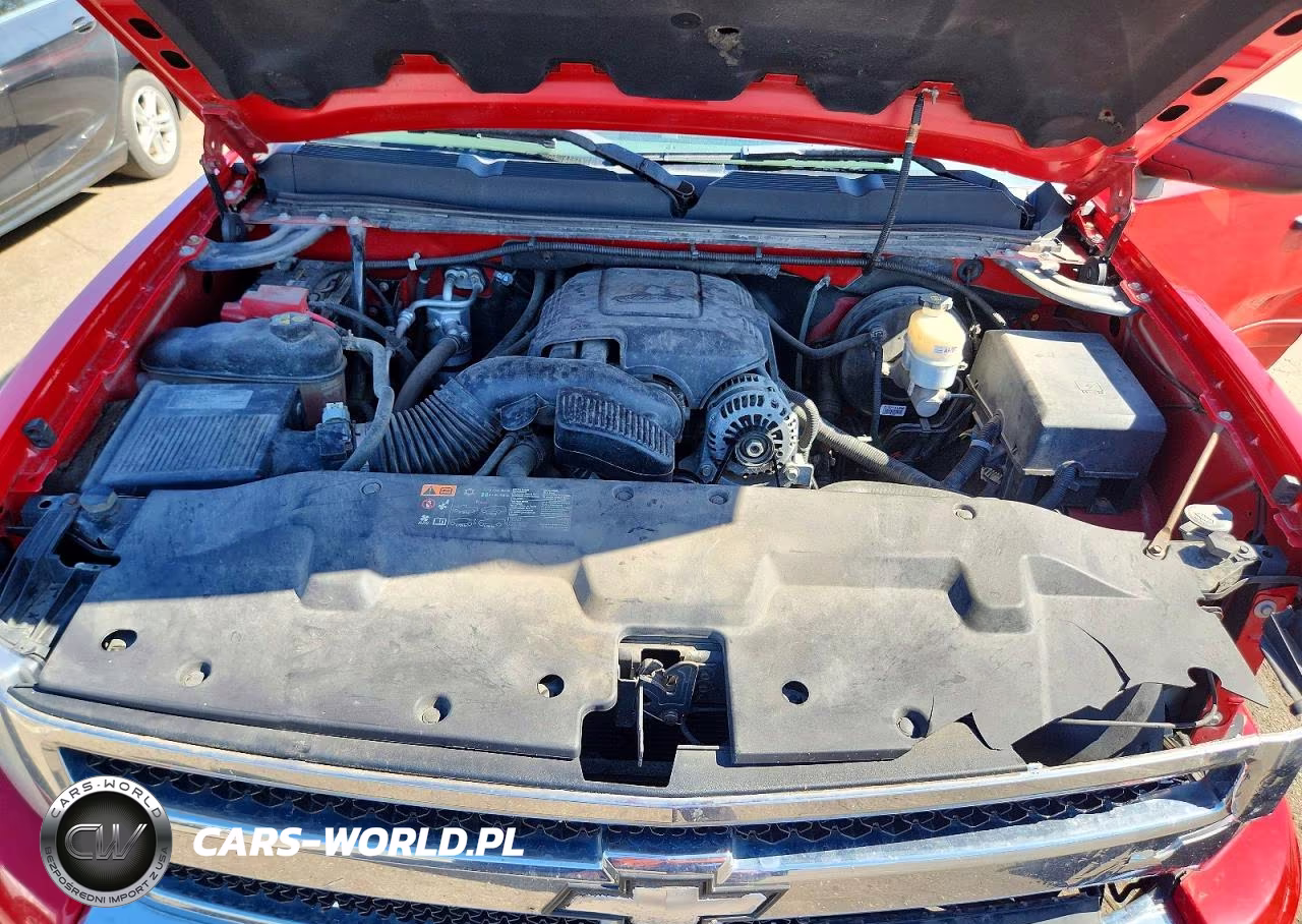 2011 Chevrolet Silverado K1500 Lt VIN:1GCRKSE38BZ404372 - 11