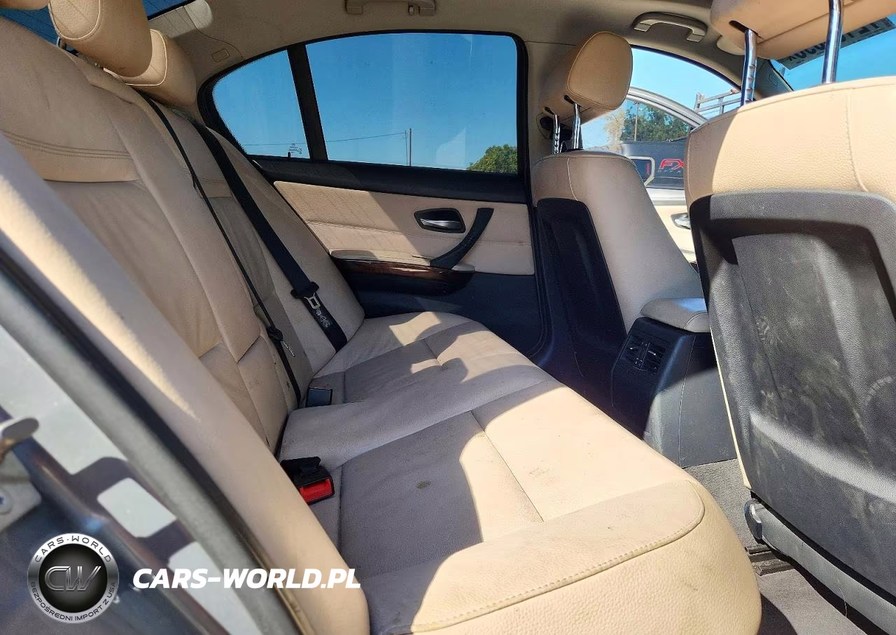 2011 BMW 328 I Sulev VIN:WBAPH5C5XBA445920 - 10