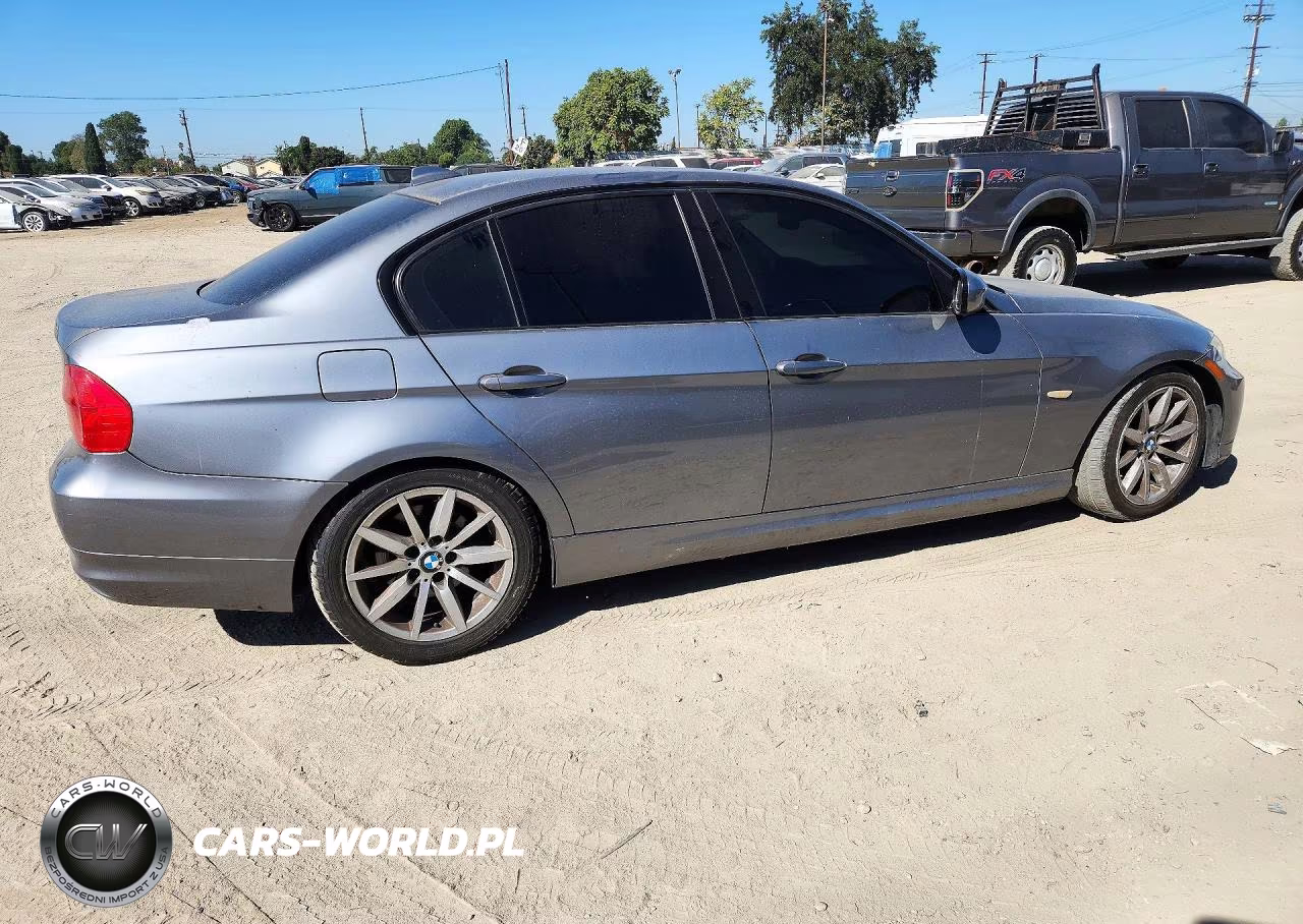 2011 BMW 328 I Sulev VIN:WBAPH5C5XBA445920 - 3