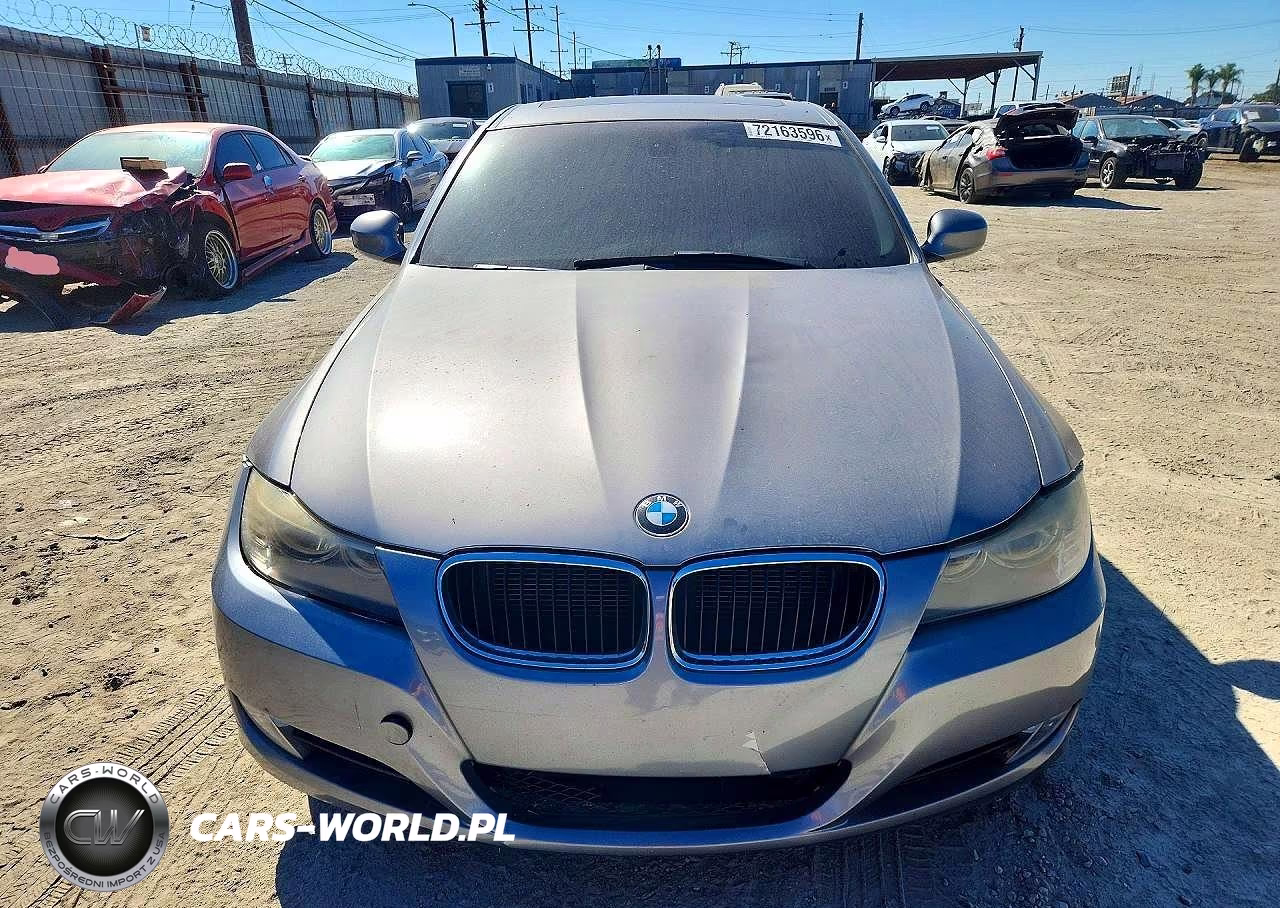 2011 BMW 328 I Sulev VIN:WBAPH5C5XBA445920 - 5