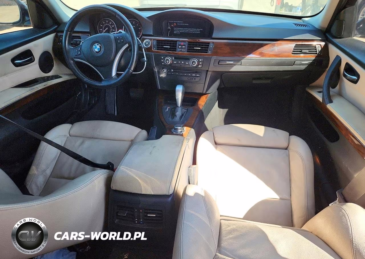 2011 BMW 328 I Sulev VIN:WBAPH5C5XBA445920 - 8
