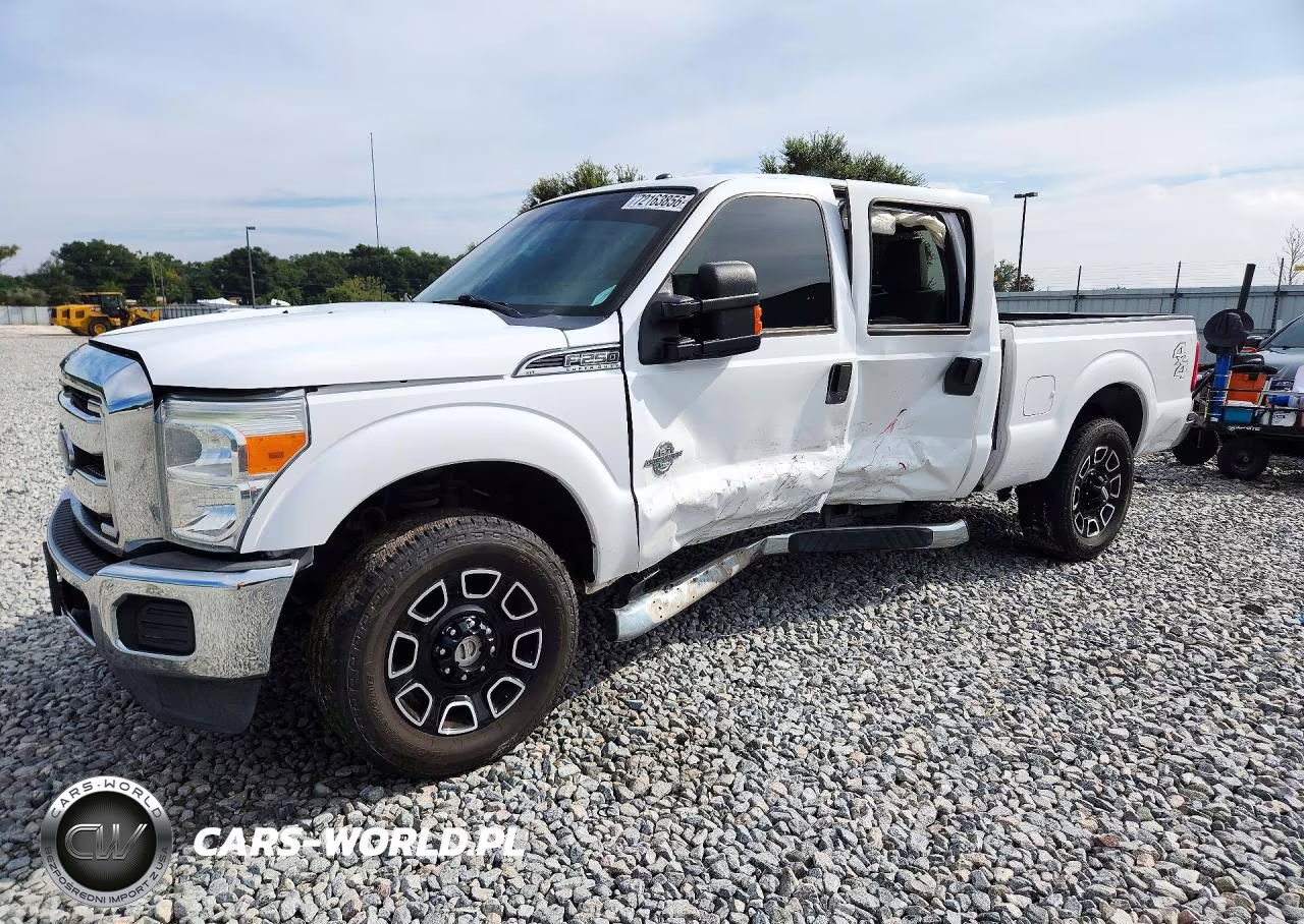 2016 Ford F250 Super Duty – zdjęcie 1 z 12