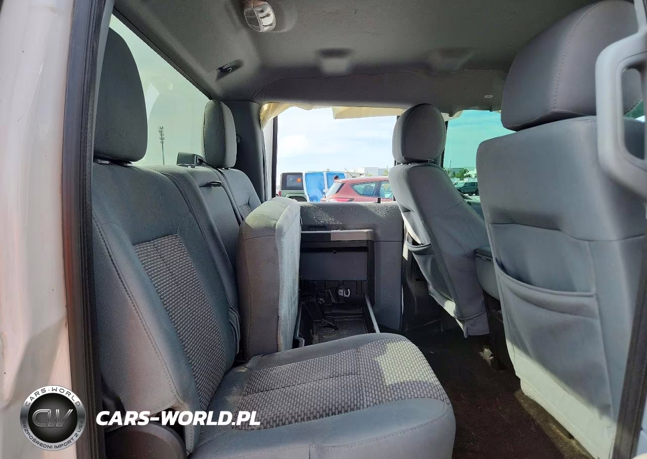 2016 Ford F250 Super Duty VIN:1FT7W2BT1GEB53841 - 10