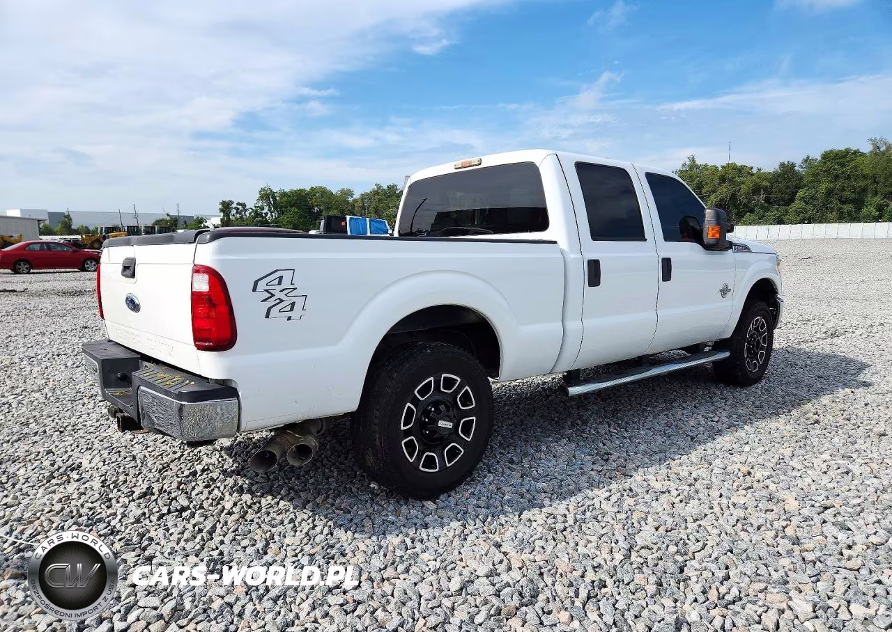 2016 Ford F250 Super Duty VIN:1FT7W2BT1GEB53841 - 3