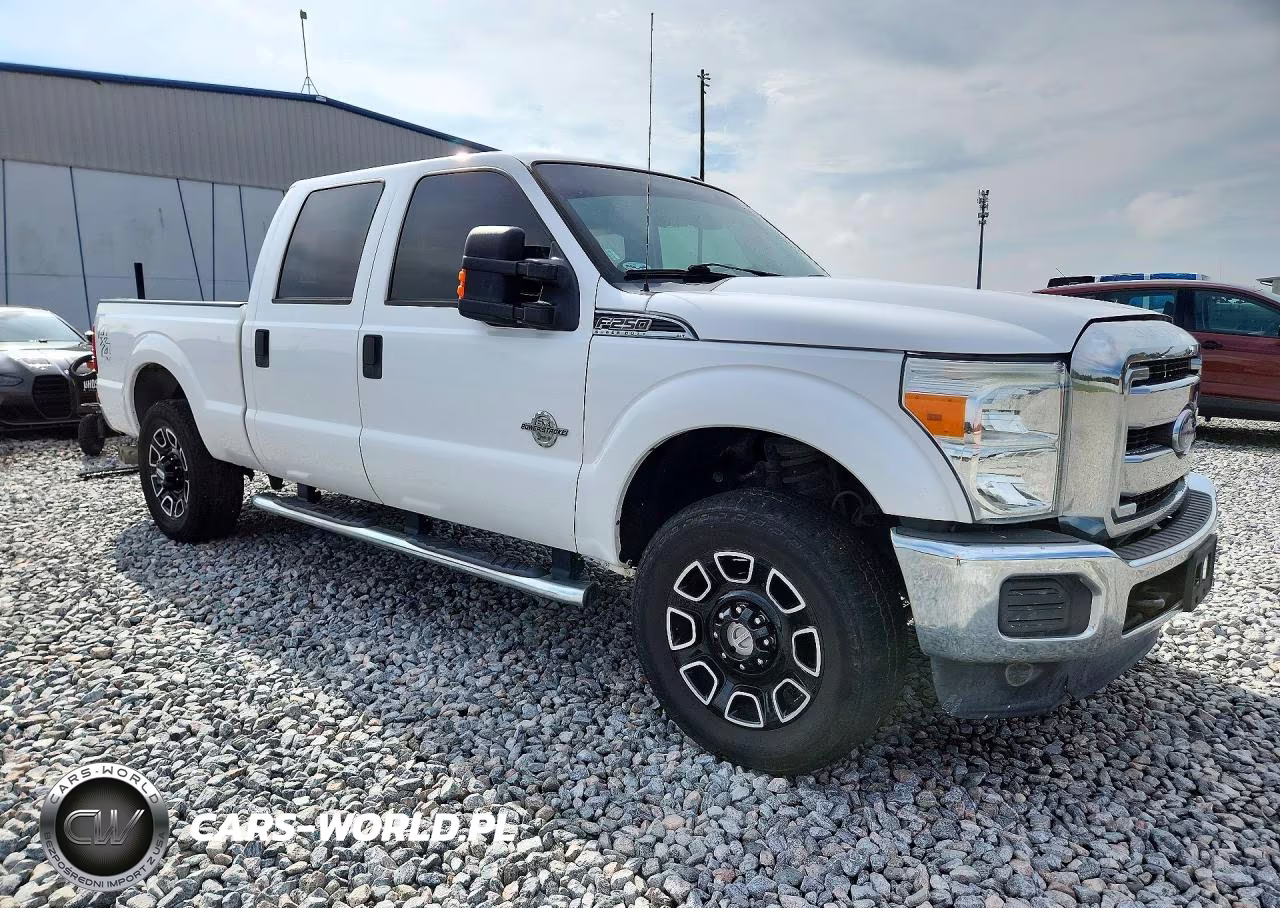 2016 Ford F250 Super Duty VIN:1FT7W2BT1GEB53841 - 4