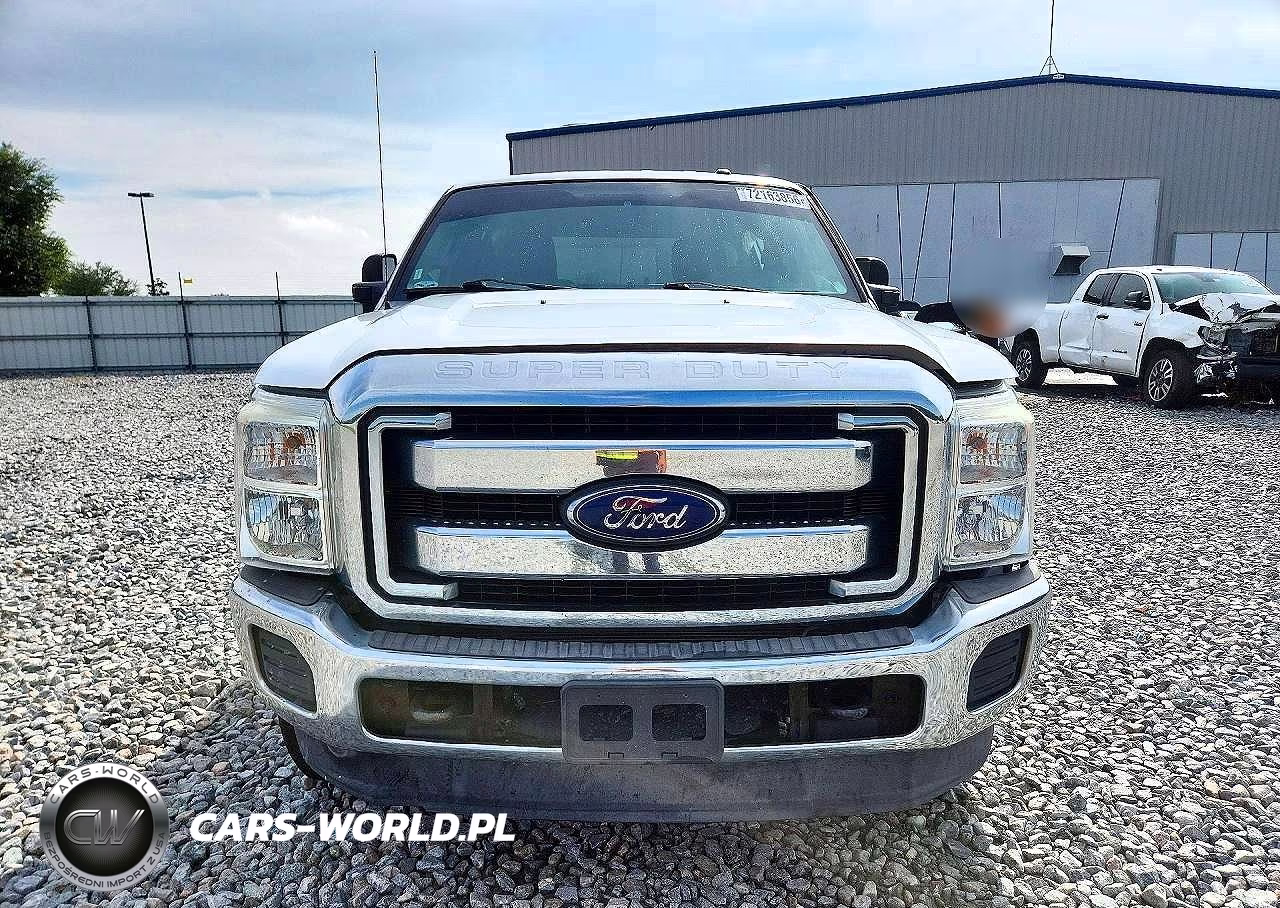 2016 Ford F250 Super Duty VIN:1FT7W2BT1GEB53841 - 5