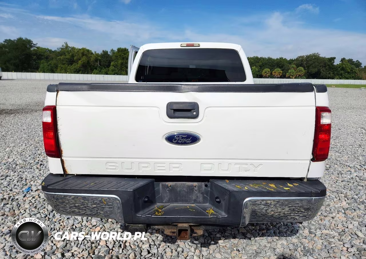 2016 Ford F250 Super Duty VIN:1FT7W2BT1GEB53841 - 6