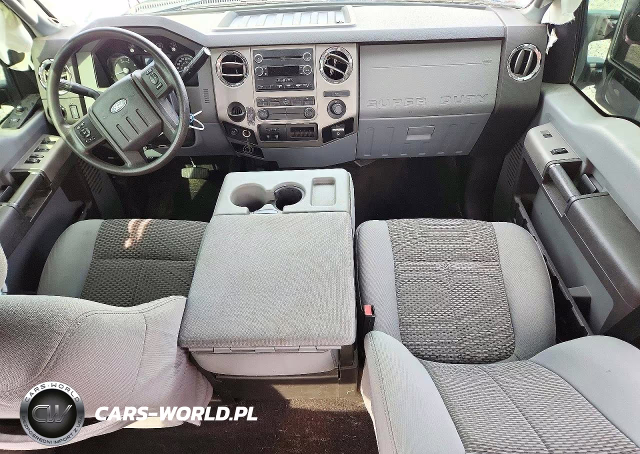 2016 Ford F250 Super Duty VIN:1FT7W2BT1GEB53841 - 8