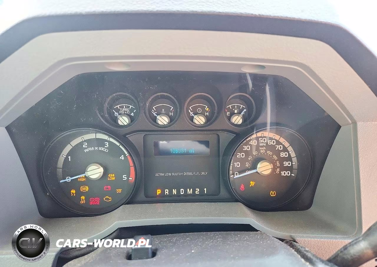 2016 Ford F250 Super Duty VIN:1FT7W2BT1GEB53841 - 9