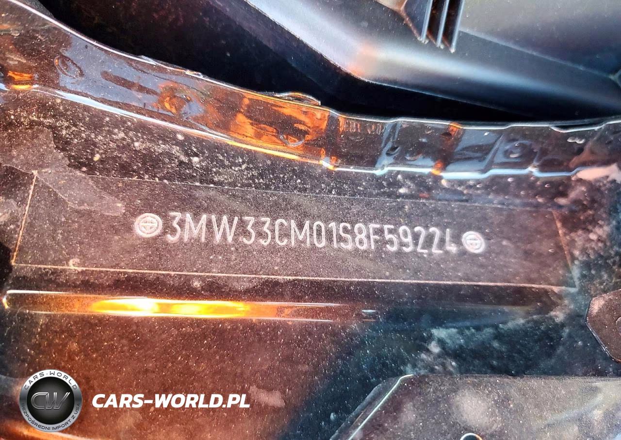 2025 BMW 230Xi VIN:3MW33CM01S8F59224 - 13