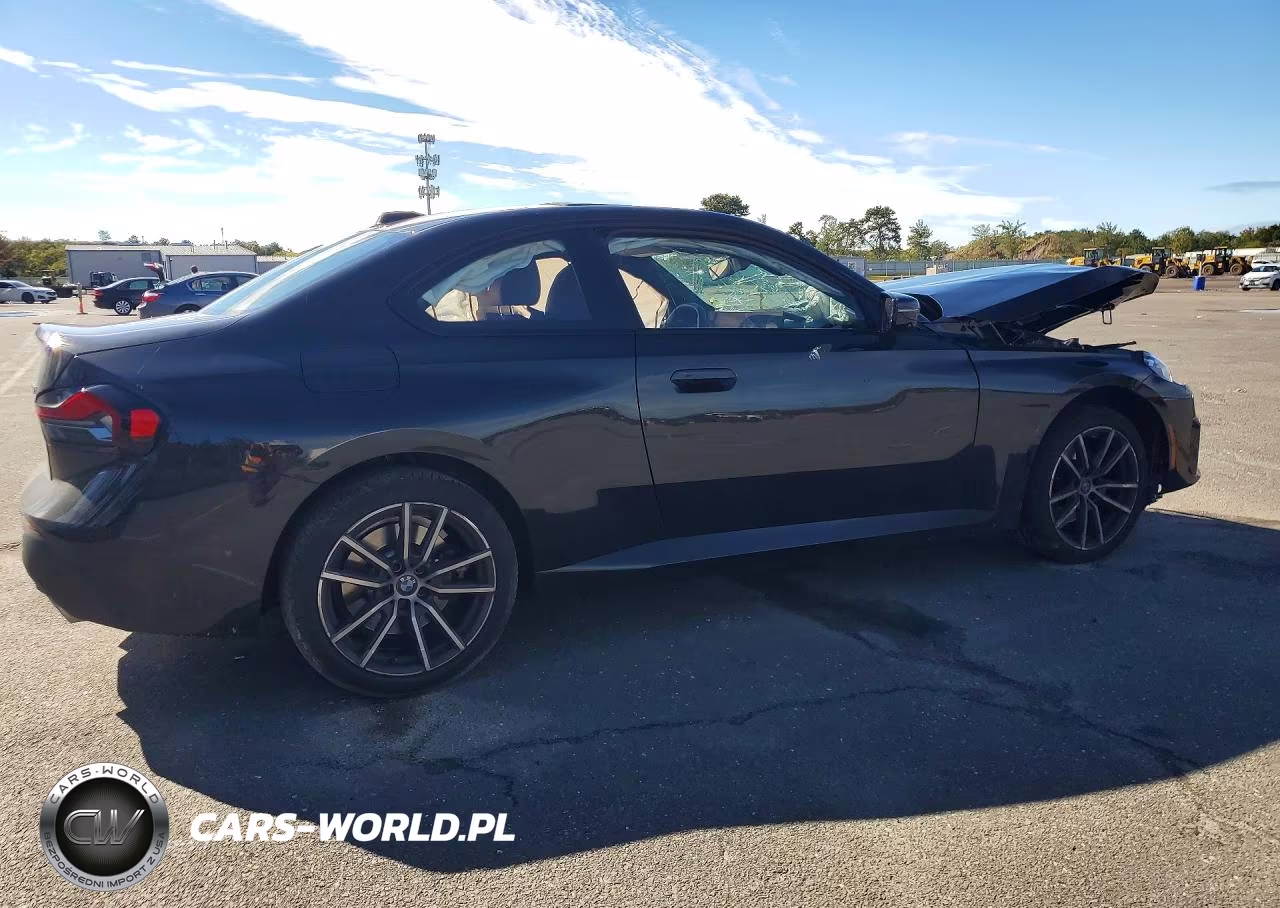 2025 BMW 230Xi VIN:3MW33CM01S8F59224 - 3