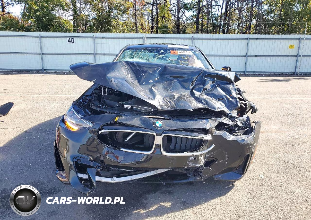 2025 BMW 230Xi VIN:3MW33CM01S8F59224 - 5