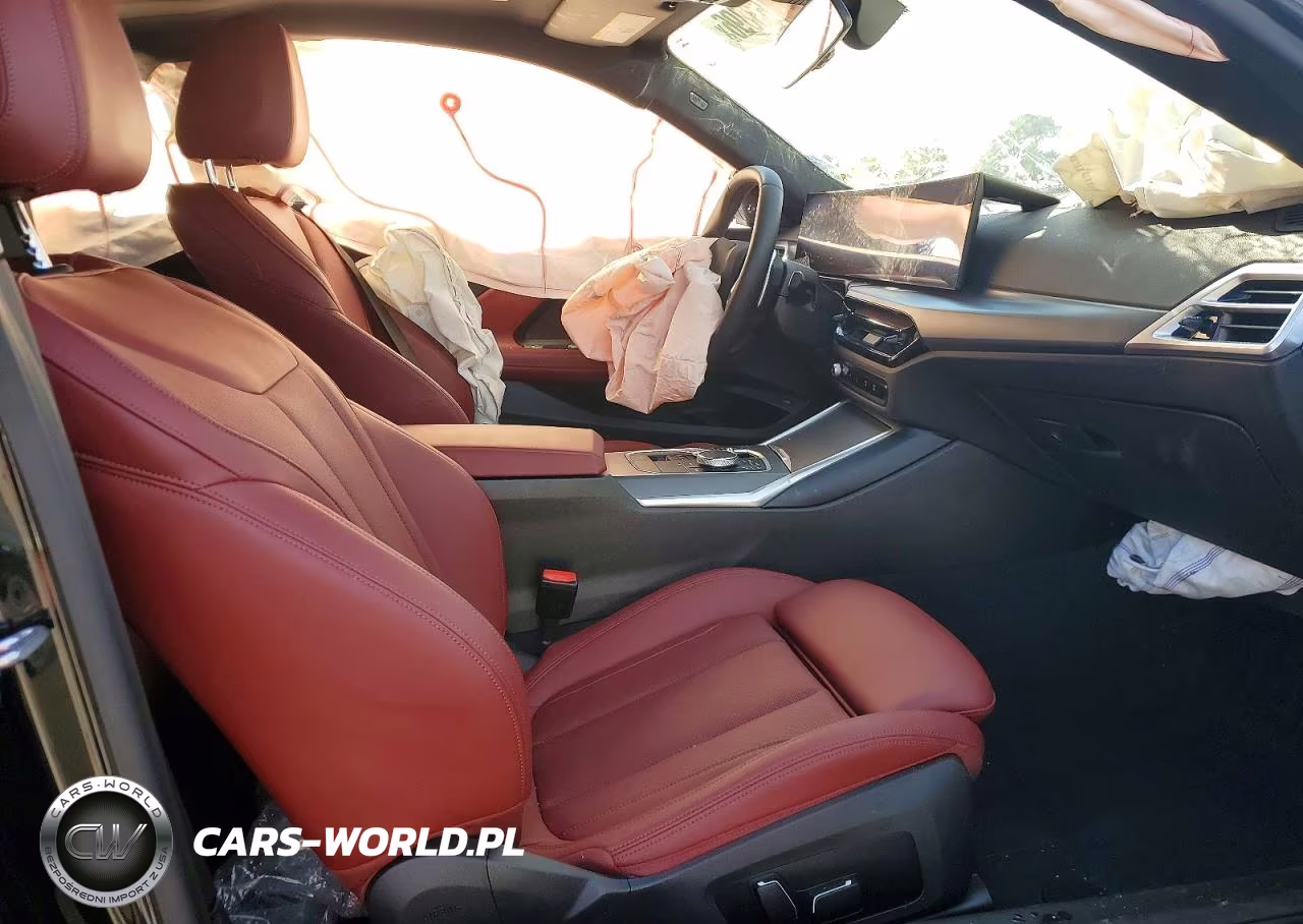 2025 BMW 230Xi VIN:3MW33CM01S8F59224 - 7