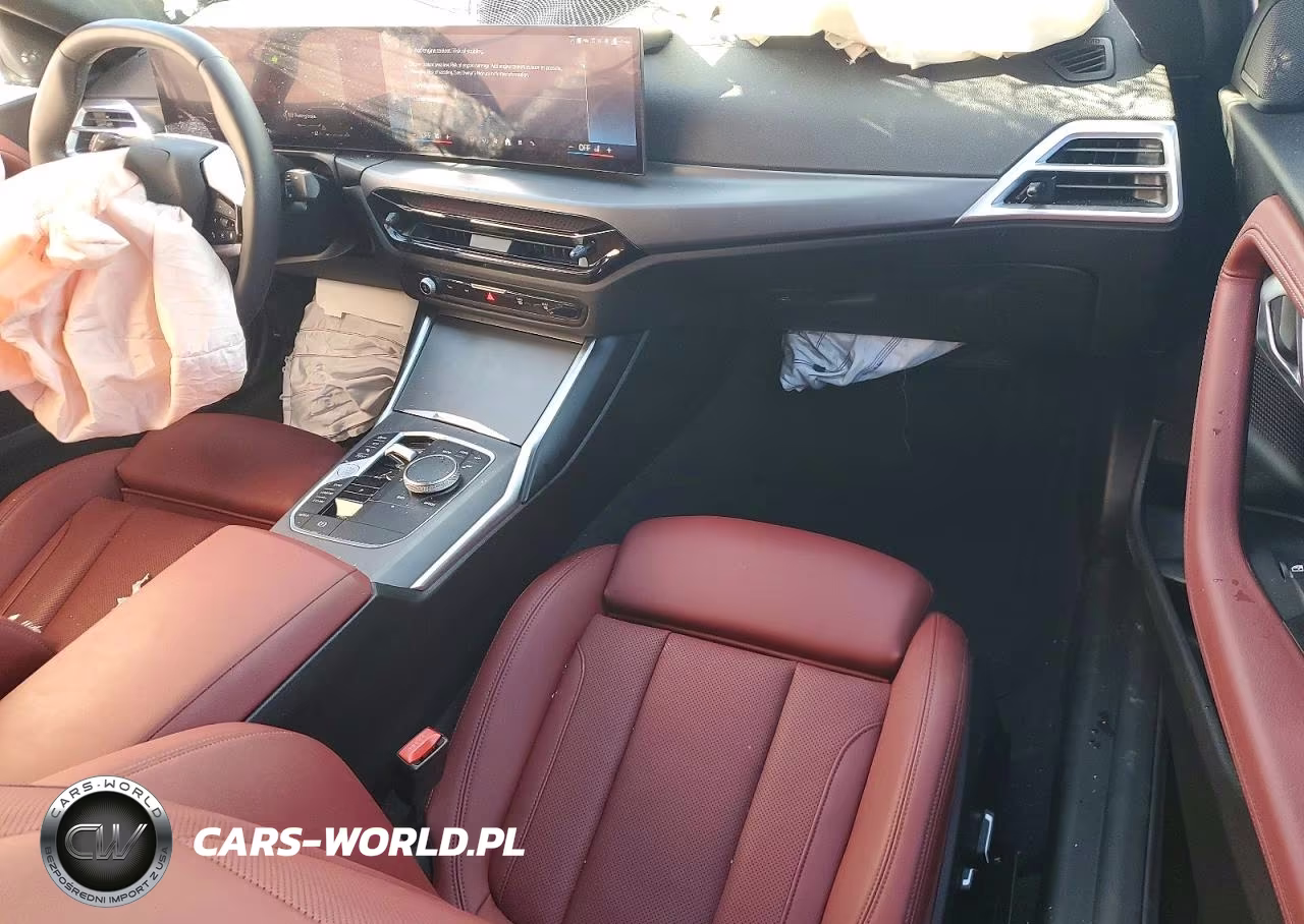 2025 BMW 230Xi VIN:3MW33CM01S8F59224 - 8