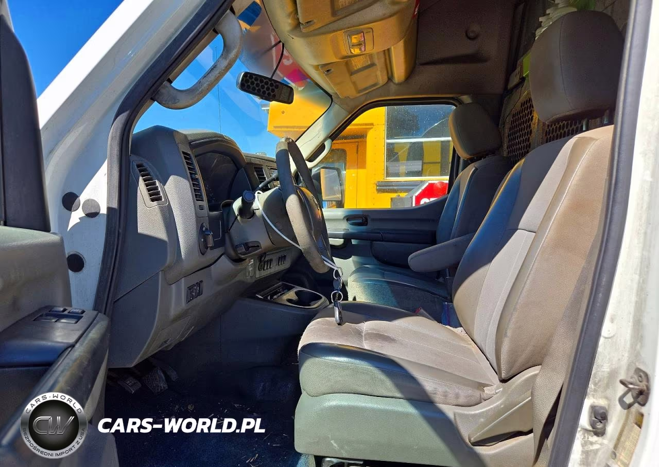 2015 Nissan Nv 2500 VIN:1N6BF0LX3FN802924 - 7