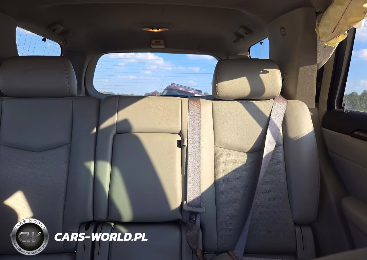 2007 Cadillac Srx VIN:1GYEE637370126358 - 10