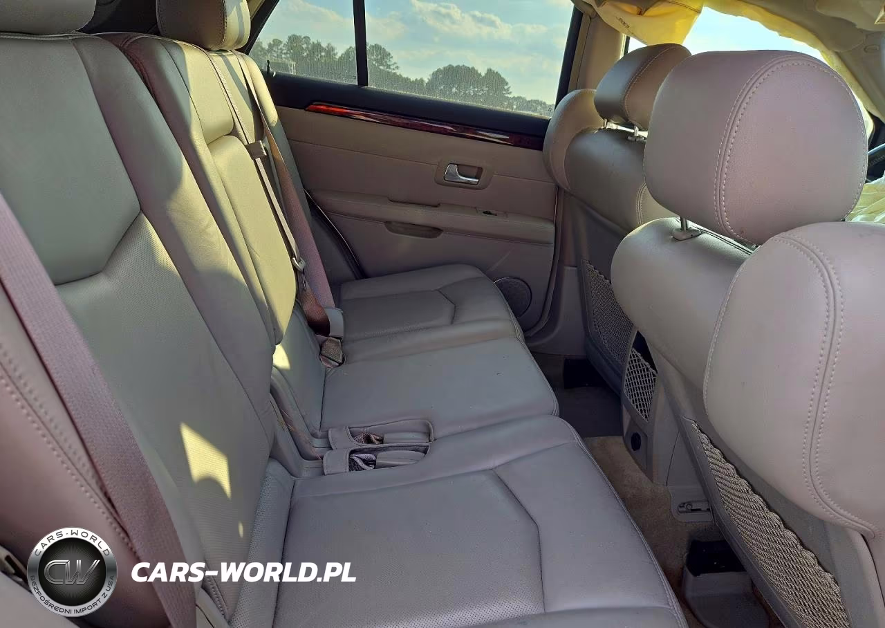 2007 Cadillac Srx VIN:1GYEE637370126358 - 11