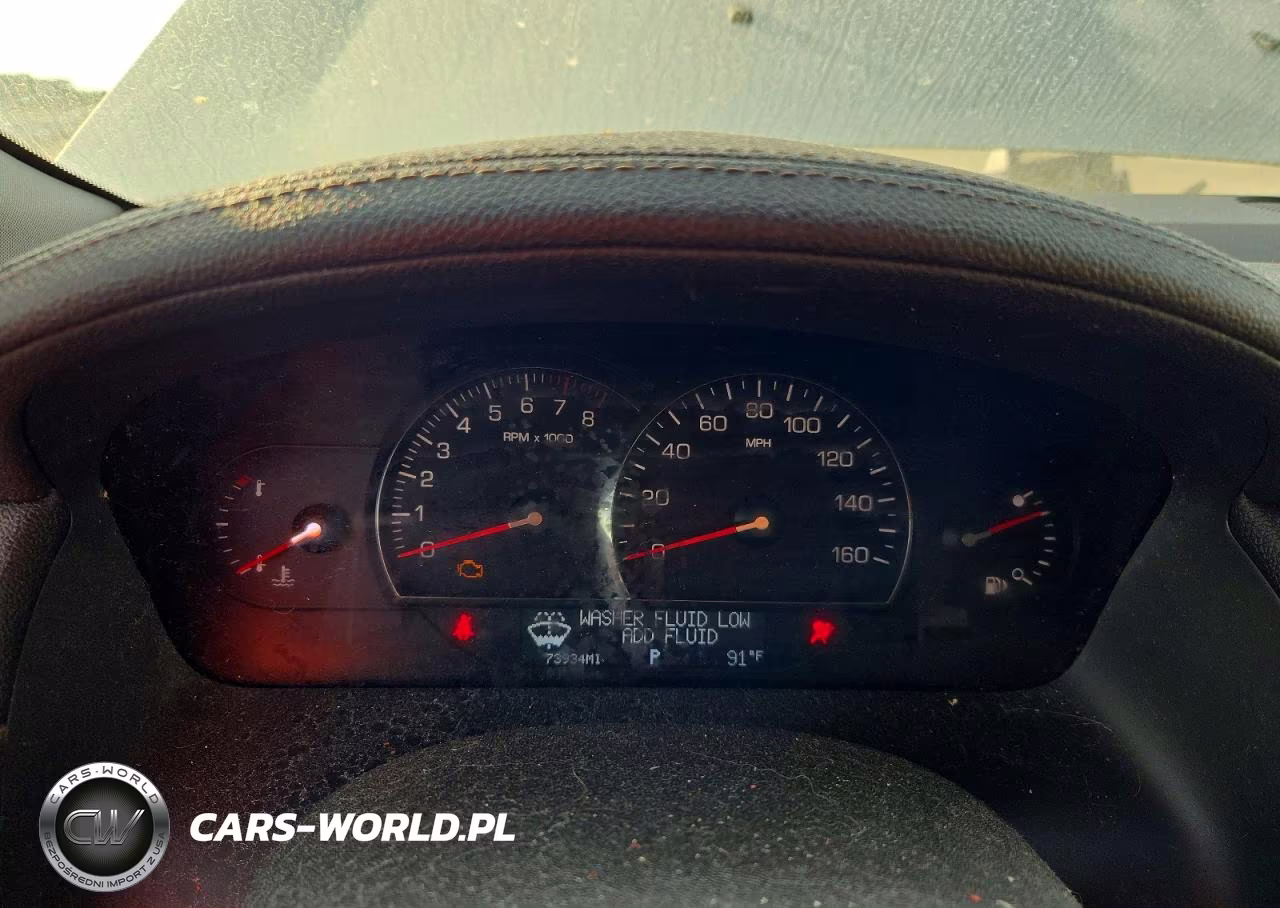 2007 Cadillac Srx VIN:1GYEE637370126358 - 9