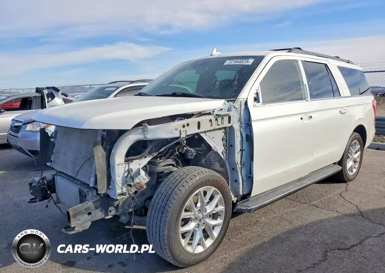 2020 Ford Expedition Max Xlt