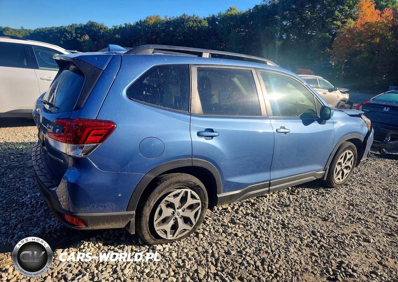2019 Subaru Forester Premium VIN:JF2SKAECXKH504069 - 3