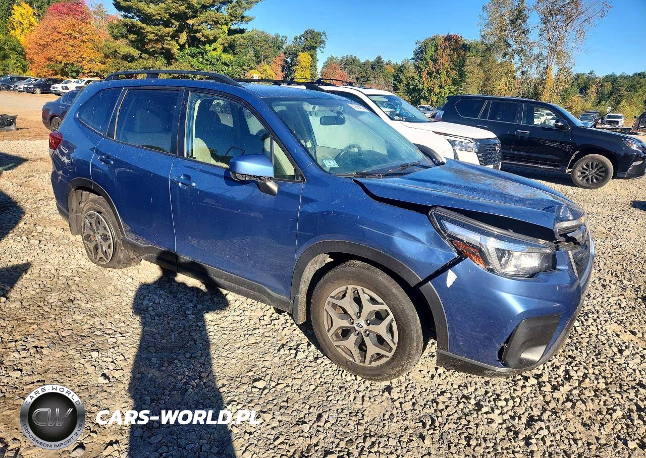 2019 Subaru Forester Premium VIN:JF2SKAECXKH504069 - 4