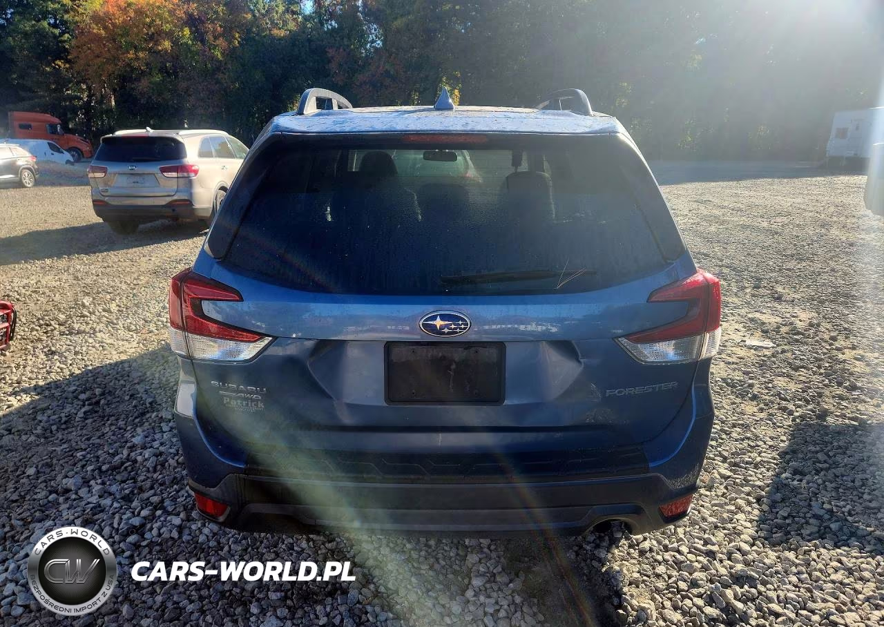 2019 Subaru Forester Premium VIN:JF2SKAECXKH504069 - 6