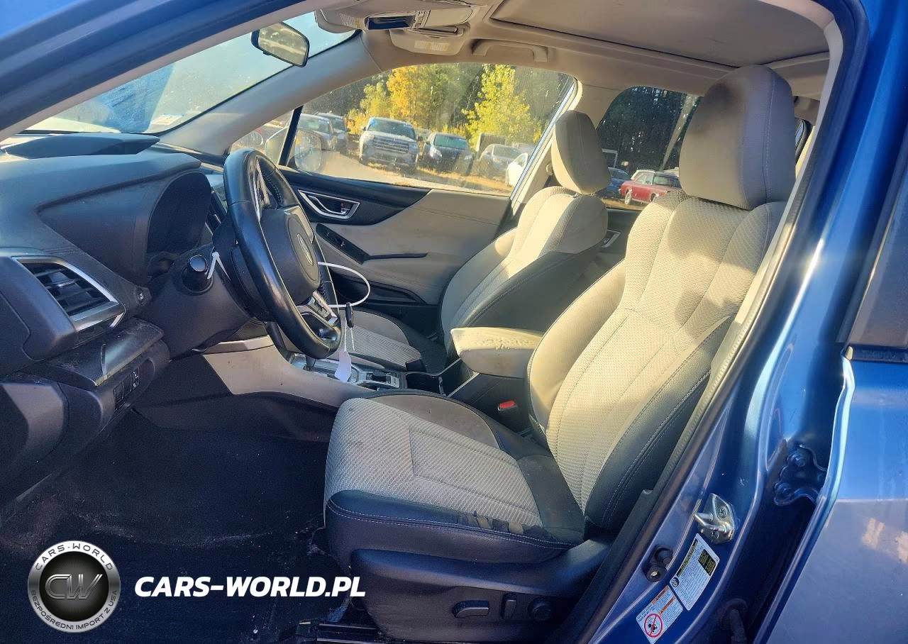 2019 Subaru Forester Premium VIN:JF2SKAECXKH504069 - 7