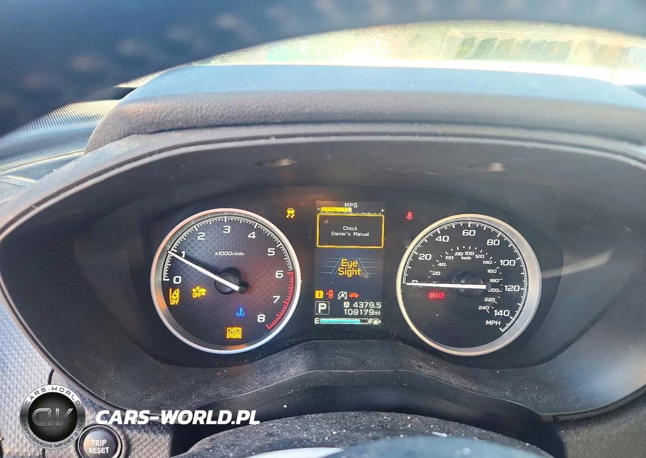 2019 Subaru Forester Premium VIN:JF2SKAECXKH504069 - 9