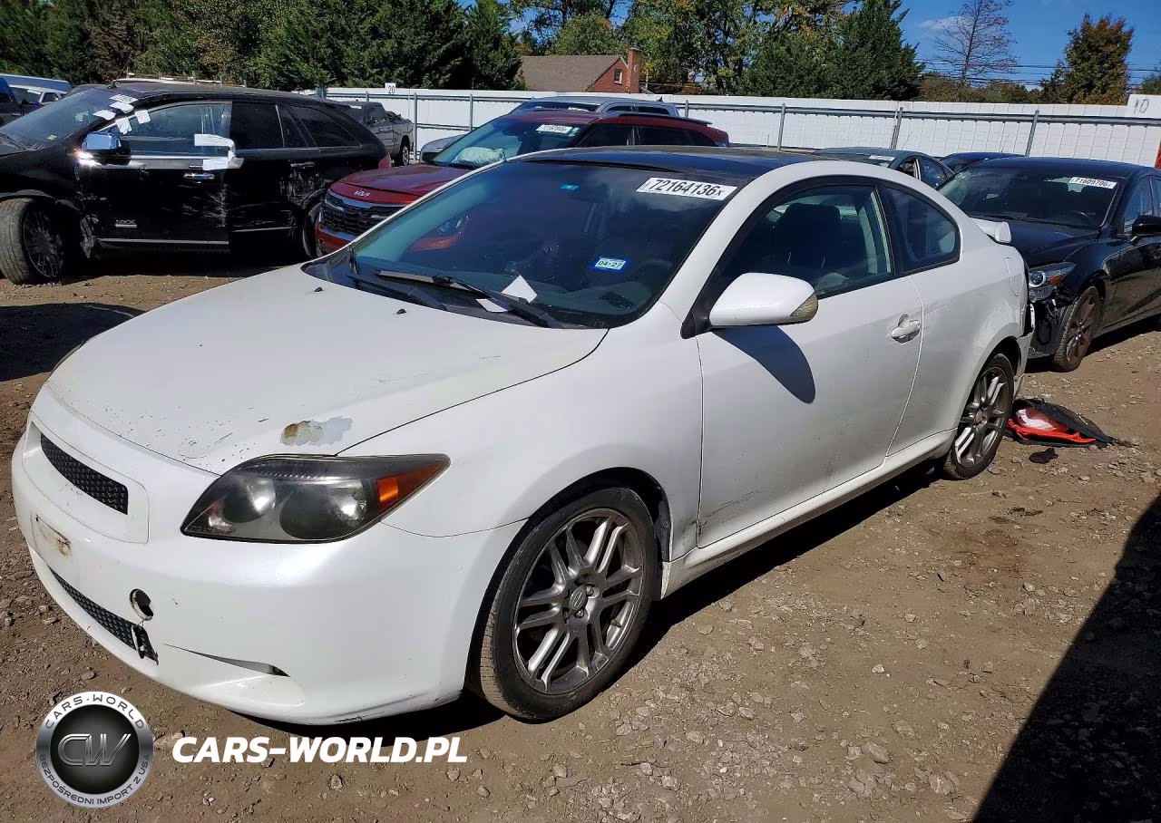 2007 Scion Tc Base – zdjęcie 1 z 12