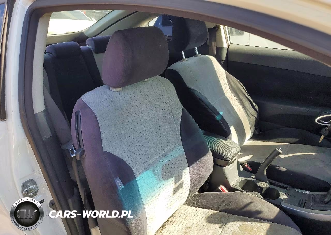 2007 Scion Tc Base VIN:JTKDE177X70208093 - 10
