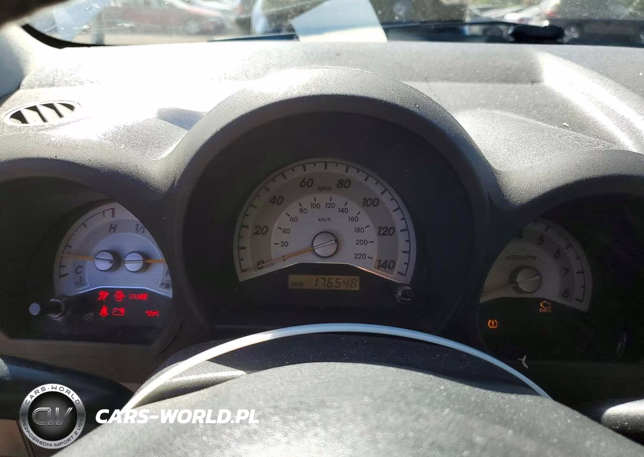 2007 Scion Tc Base VIN:JTKDE177X70208093 - 9