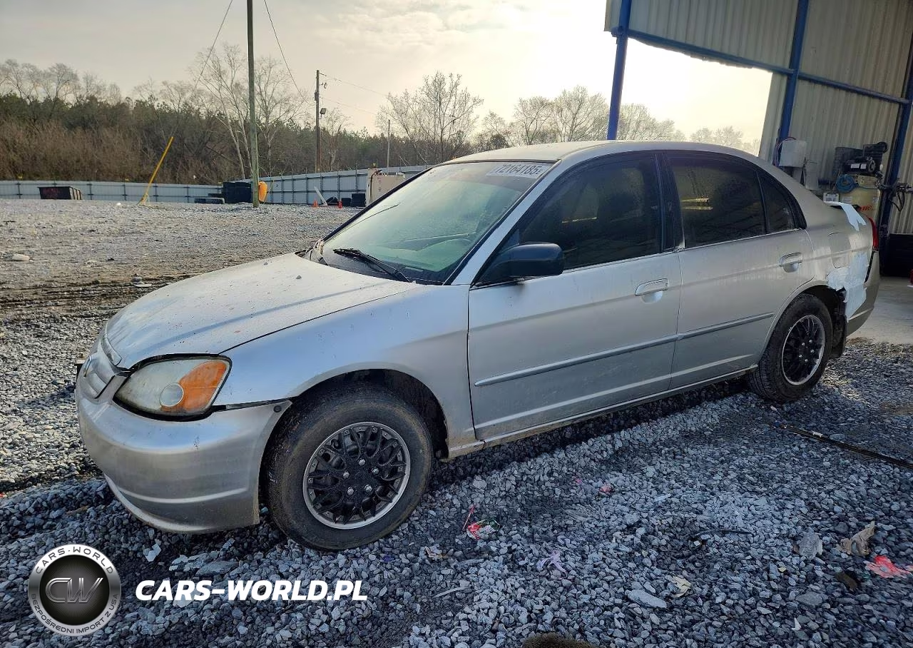 2003 Honda Civic Lx