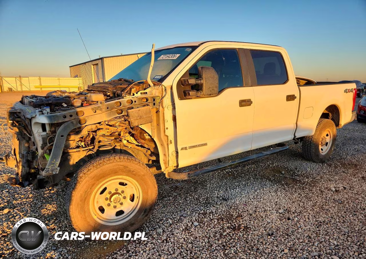 2017 Ford F250 Super Duty VIN:1FT7W2BT9HED25891 - 1